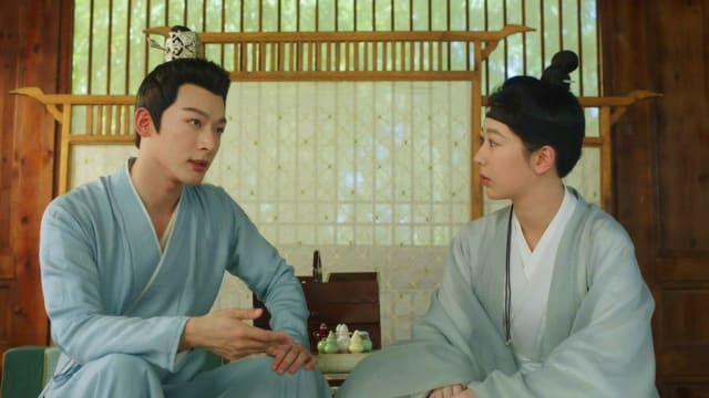 长相思（第17集）：玱玹隐瞒身份结交馨悦