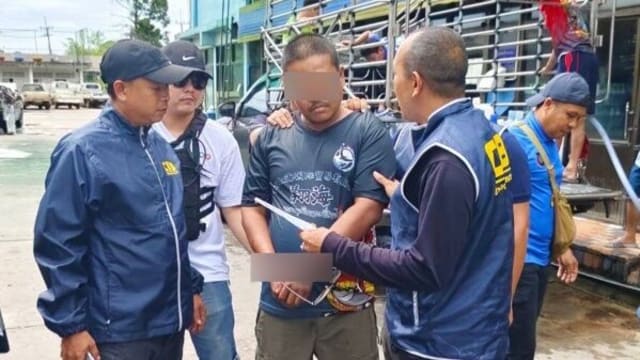 逃亡16年突发文嘲笑警 泰男公开藏身处终落网