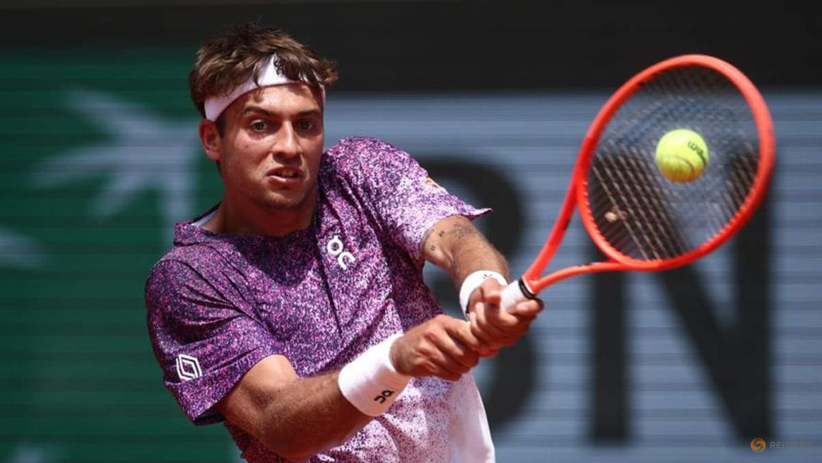 French Open day seven