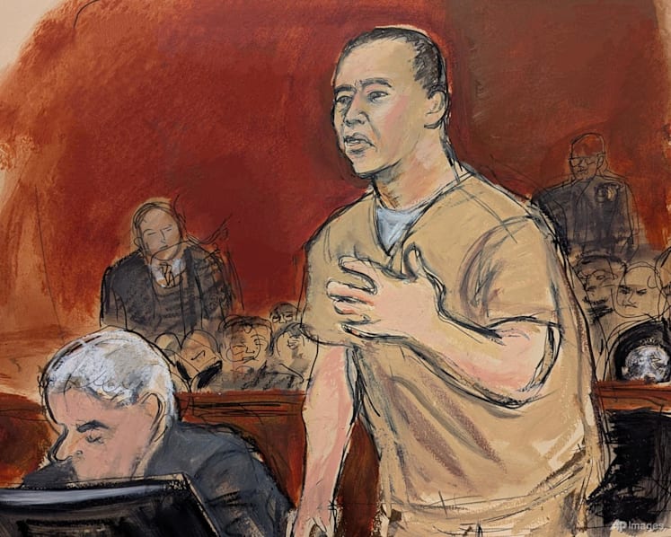 Self-exiled Chinese billionaire Guo Wengui gets 30 years in US prison for fraud conviction