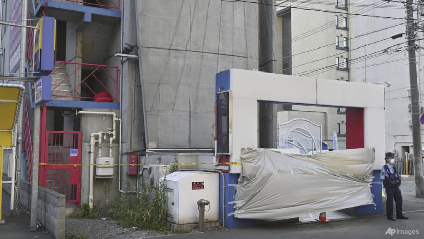 Japan police arrest woman, parents in beheading of man at hotel in Hokkaido entertainment district