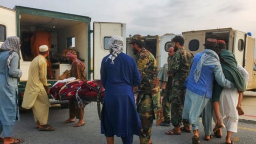 Sekitar 600 orang tewas akibat gempa bumi di Afghanistan, lebih dari 1.500 terluka