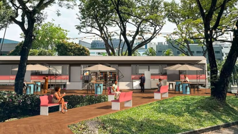 Ingin menginap dalam gerabak kereta api? Hotel terbaharu Tiny Pod ini akan dibuka di one-north pada Sept