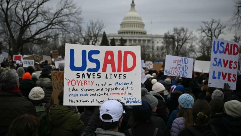 jelasBERITA: Apa itu USAID? Bagaimana penutupannya jejas Asia Tenggara? jelasBERITA: Apa itu USAID? Bagaimana penutupannya jejas Asia Tenggara?