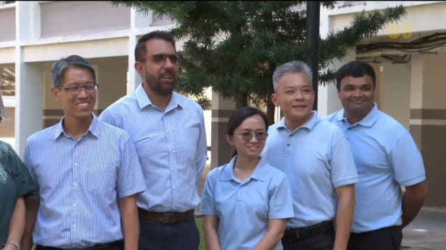 工人党阿裕尼集选区展开社区互动 三名新面孔亮相
