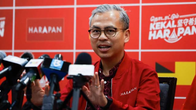 法米称没有讨论准备工作 否认马国提前举行大选