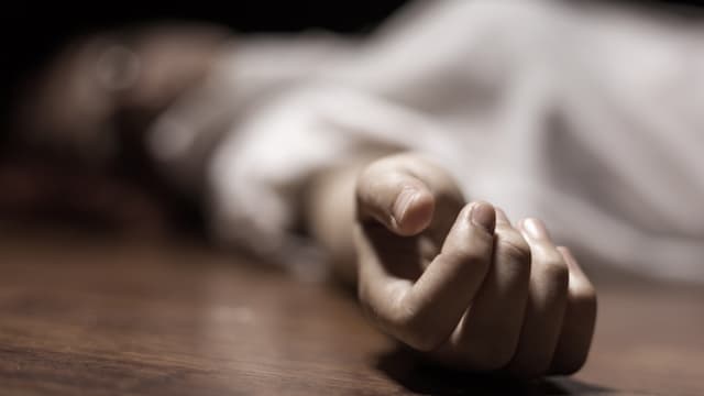 台女打算出家 却死在精舍存款被盗