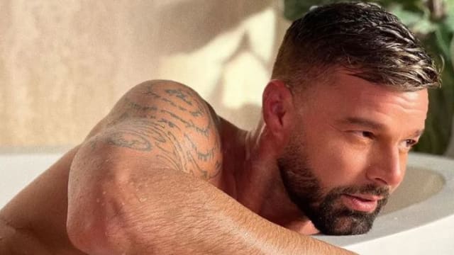 乱伦案件大逆转！Ricky Martin外甥撤告