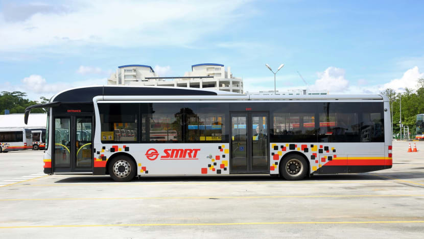 Bus passenger jailed for 'unprovoked' attacks on SMRT drivers