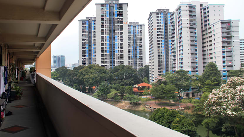 HDB resale prices drop for first time in seven months
