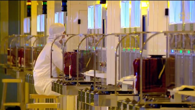 陈诗龙：利用人工智能技术 强化我国先进制造业