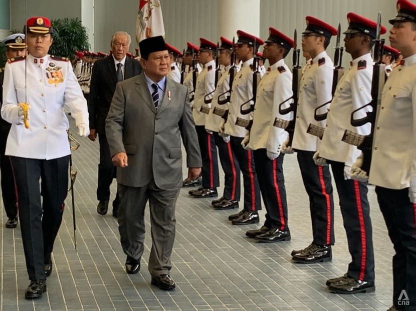 Amid South China Sea tensions, US and China should better hear ASEAN&rsquo;s voice: Indonesia&rsquo;s Prabowo