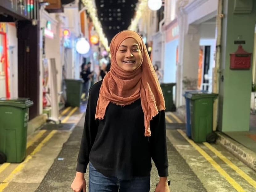 She struggled to see, walk and breathe since birth but never stopped dreaming: ‘I learned to become my own cheerleader’