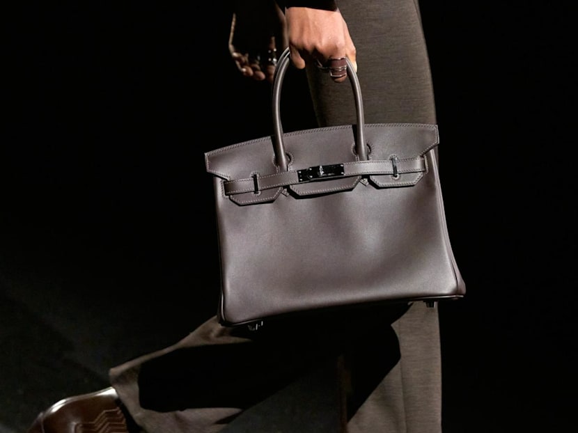 Hermes breaches €300 billion (S$421.71 billion) market valuation