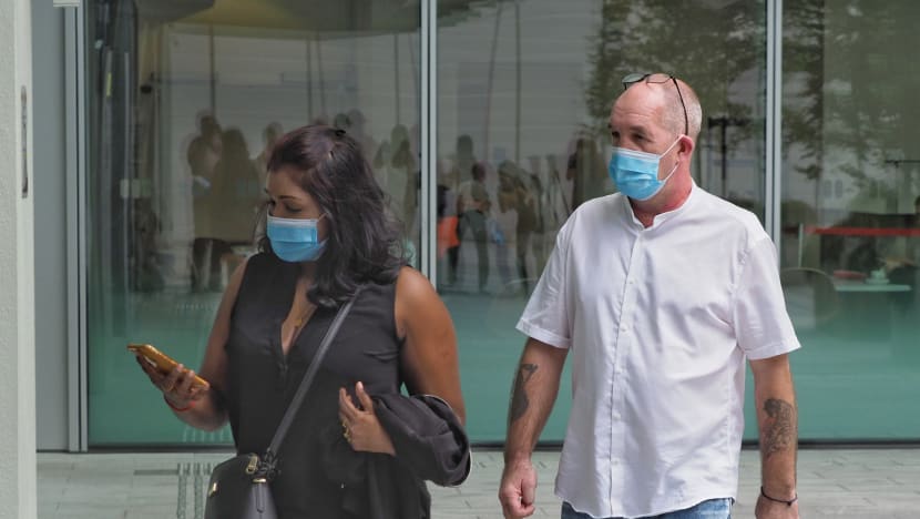 Foreigner, S’porean wife jailed over breach of stay-home notice to spend night together at hotel