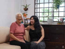 Losing my Teochew skills has eroded my relationship with my grandma. I’m trying to fix it, but it’s not easy 