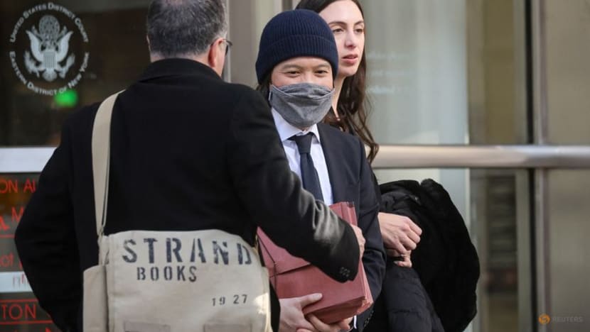 Ex-Goldman Sachs banker Roger Ng banned for life by MAS over multi-billion dollar 1MDB scandal Ex-Goldman Sachs banker Roger Ng banned for life by MAS over multi-billion dollar 1MDB scandal