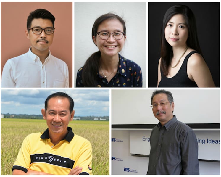 Looking back at an eventful year for Singaporeans