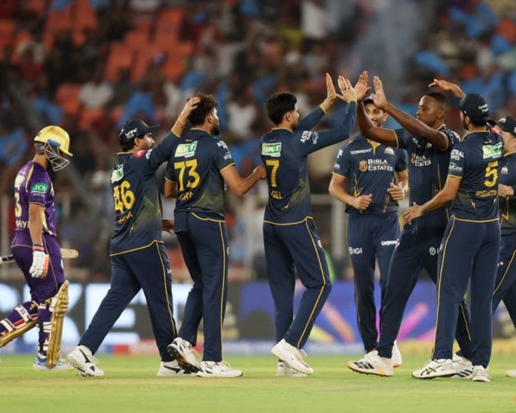 Gujarat sink Kolkata with adaptable bowling in IPL, says Rabada