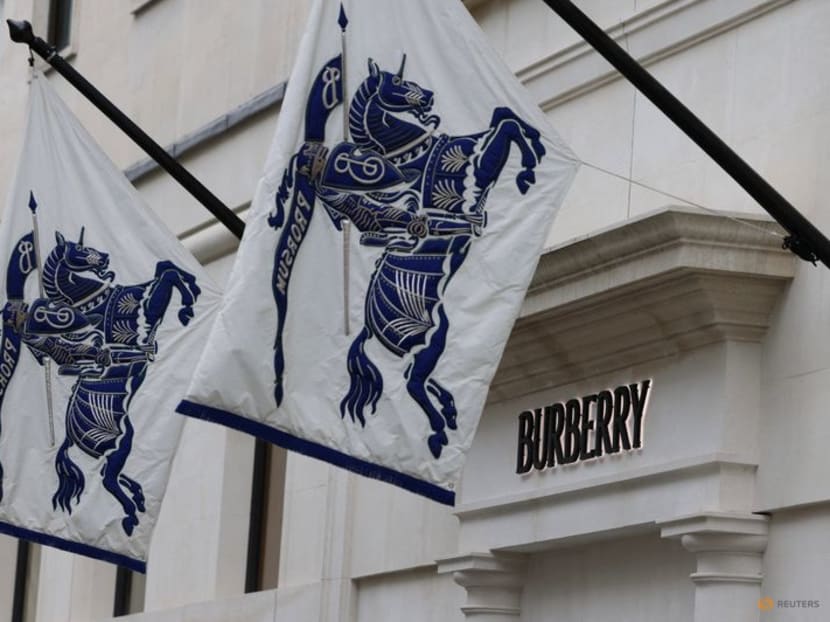 Burberry’s high-fashion bet faltered. Now it’s back to trench coats and check