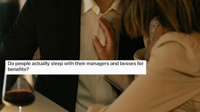 “Do Singaporeans Really Sleep With Their Bosses For Benefits?”: Many Say It’s More Common Than We Think