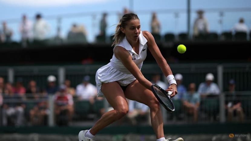 Sinner survives Wimbledon scare, grim day for British hopes