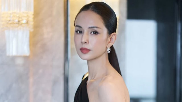 曾为爱情委曲求全，李若彤不婚原因曝光！
