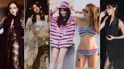 This Week’s Best-Dressed Local Stars: Feb 12-19