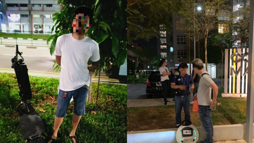 Weekend sting: 14 PMDs seized by LTA