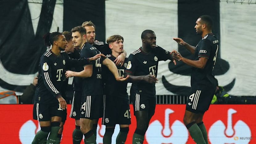 Bayern beat Union Berlin 3-2 in German Cup thanks to two own goals