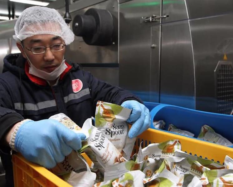 Commentary: We take food safety for granted but it’s tougher to track food management in a globalised world 