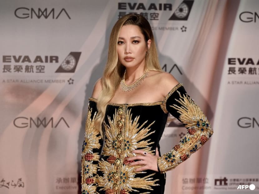 Taiwanese singer A-Lin performing in Singapore for 2 nights in March 2025