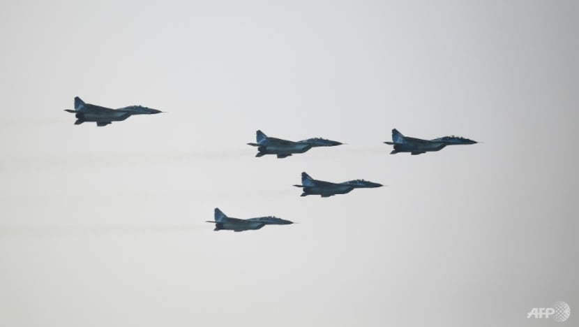 ASEAN 'strongly condemns' air strike in Myanmar that killed more than 100 people