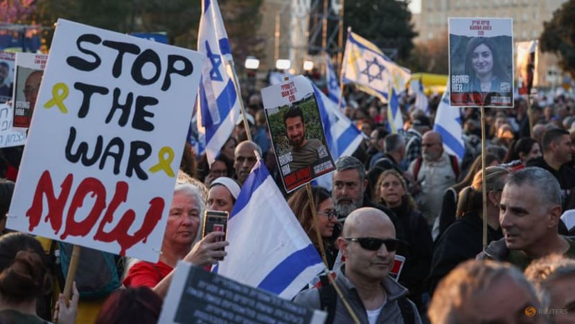 CNA Explains: Six months into the war between Israel and Hamas — is an end in sight? CNA Explains: Six months into the war between Israel and Hamas — is an end in sight?
