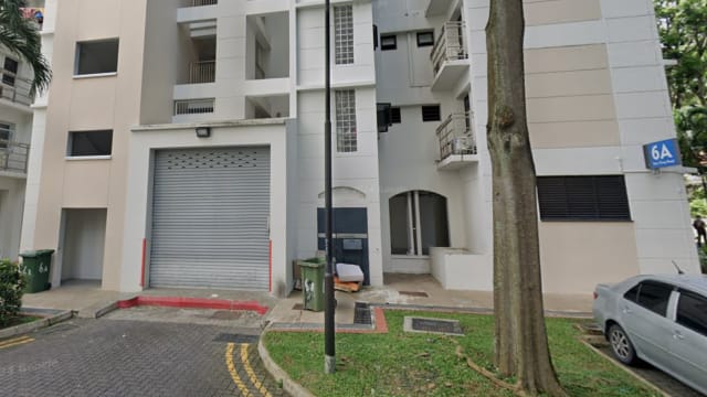 中峇鲁发生持刀伤人案 25岁男涉刺伤20岁青年