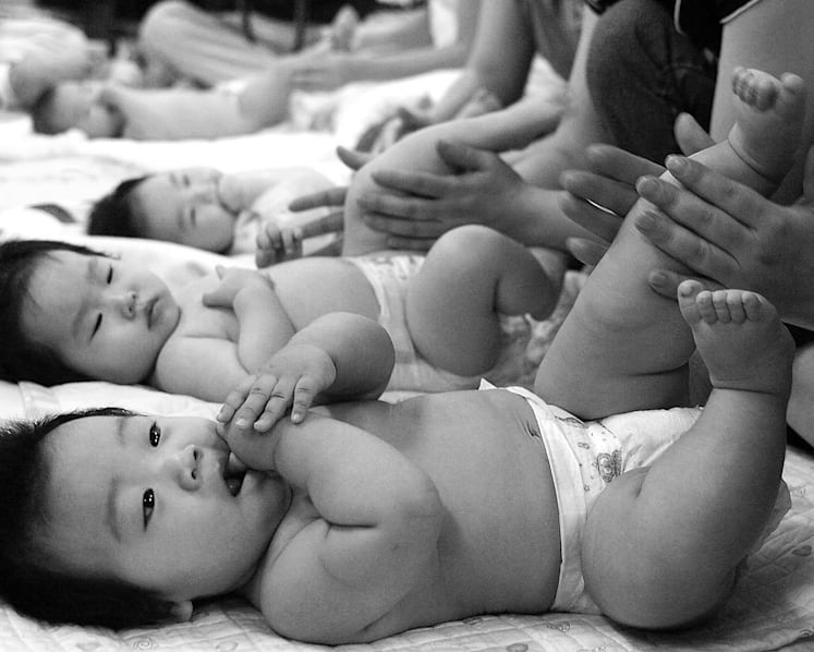 Can South Koreans make more babies?