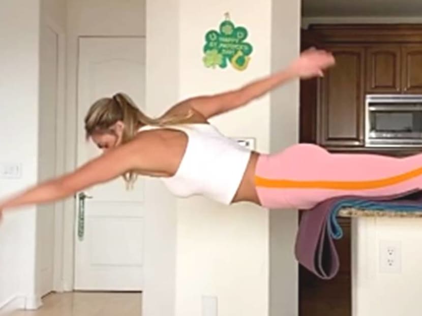 Not all online home workouts are safe for you – how to prevent injuries Not all online home workouts are safe for you – how to prevent injuries