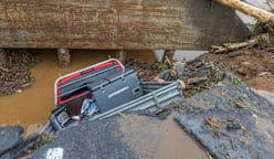 New Zealand floods kill one, leave thousands without power