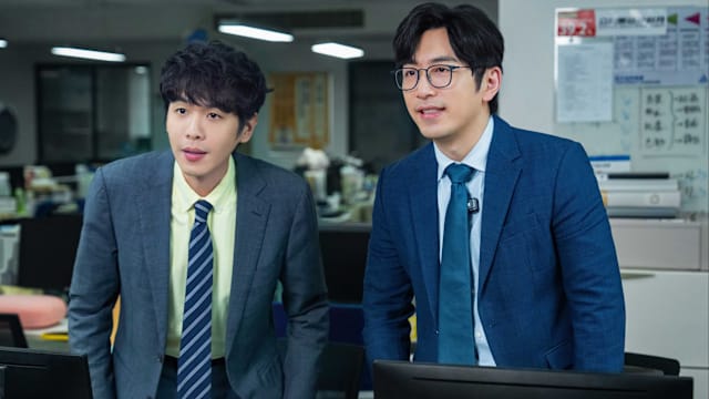 《年会不能停2！》　如果职场可以“重来”……