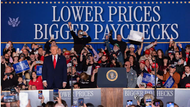 特朗普阵营握逾3亿美元竞选资金 中期选举投入规模待定