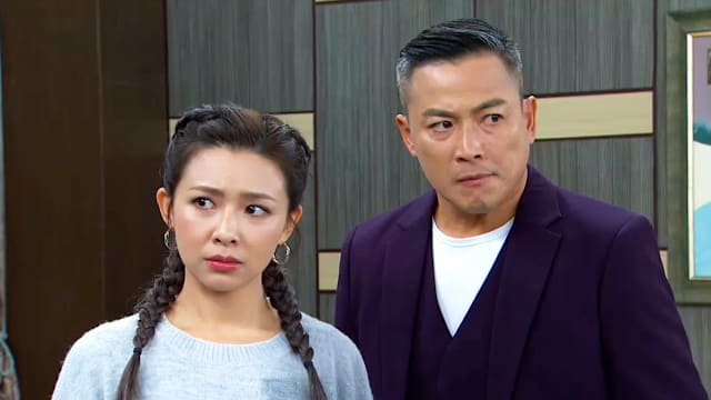 天之骄女（第285集）：明凤警告天雷