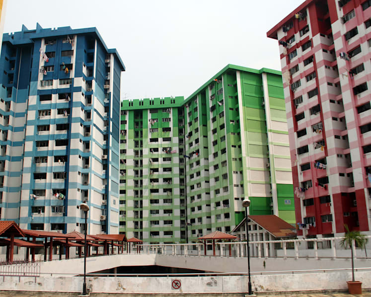 Rochor Centre to be used for week-long SAF training exercise