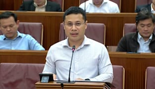 Debate on President’s speech: Desmond Lee on tackling difficult social issues and refreshing education system 