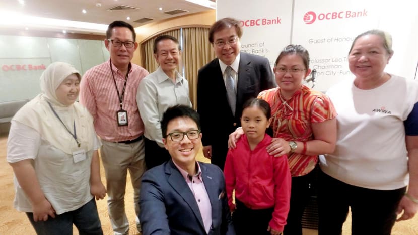 OCBC injects S$600,000 into CSR scheme initiatives