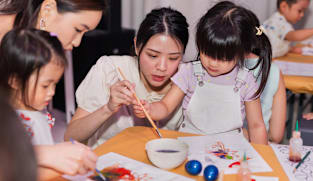 How the arts give children more than just a creative edge