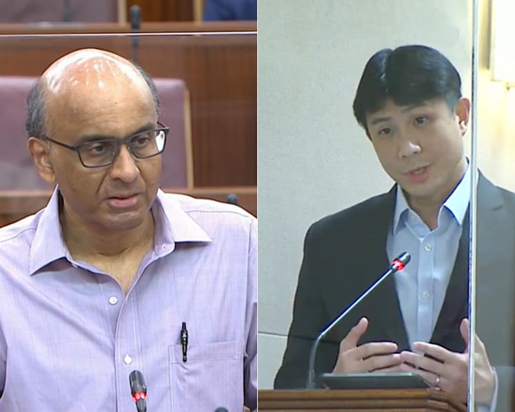 WP MP Jamus Lim’s minimum wage, ‘compassionate policymaking’ proposals draw fire from Tharman, PAP MPs