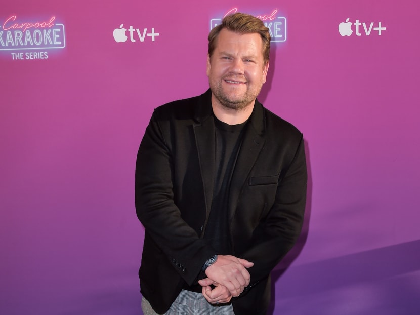 James Corden Has Stopped Googling Himself After Restaurant Ban Scandal 