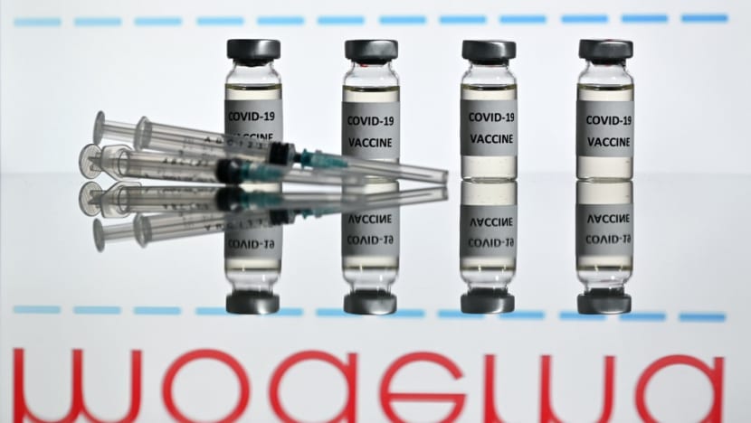 Moderna continuing 'rolling review' process for use of Covid-19 vaccine in Singapore