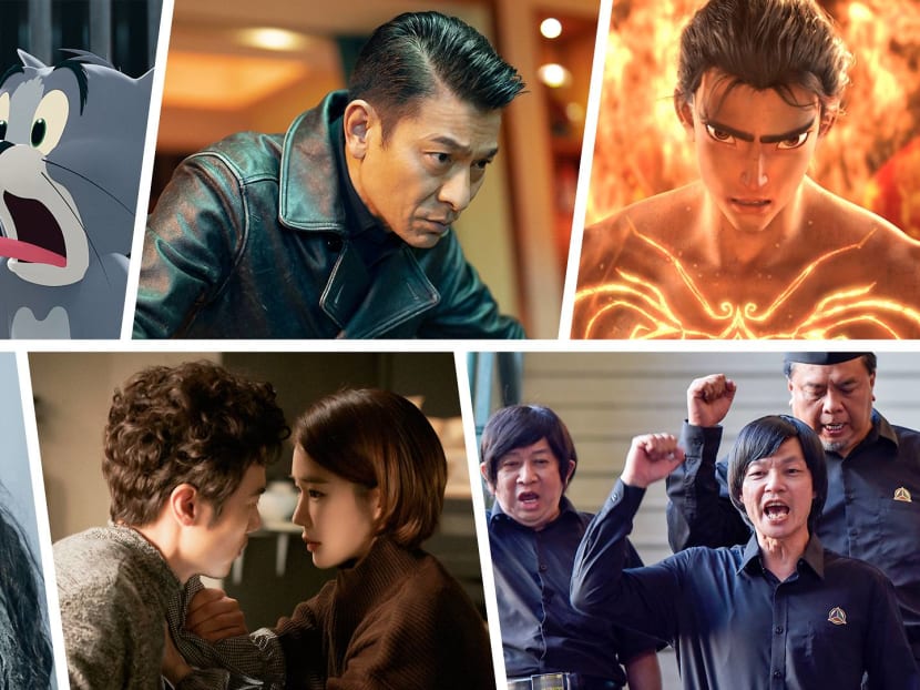 Celebrate the Year of the Ox at the movies with Jack Neo, Andy Lau, Tom Hanks, and Tom & Jerry.