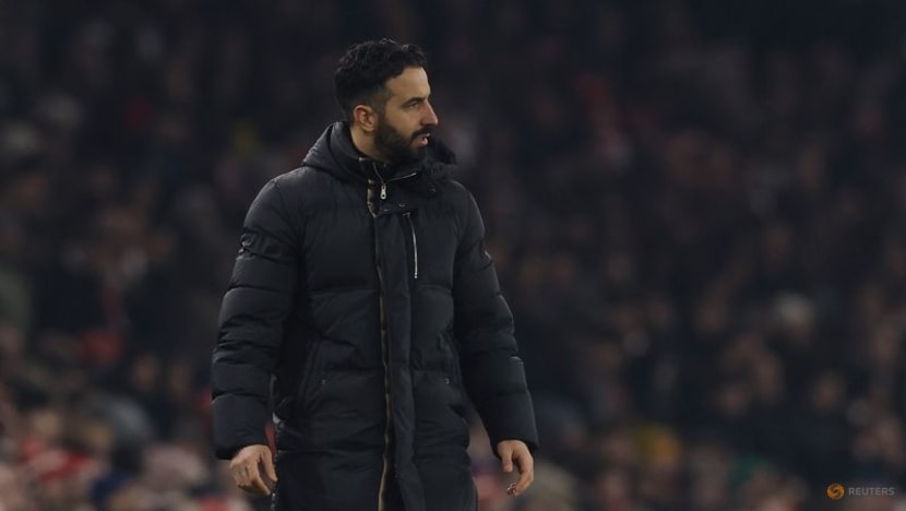 Amorim welcomes the pressure to perform as United look to bounce back Amorim welcomes the pressure to perform as United look to bounce back
